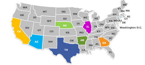 Specialist Regulatory Compliance in All 50 States | MRIoA